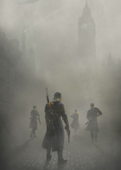 gamefreaksnz:  The Order 1886 – new steampunk, horror title