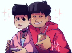 feliville: I got some ppl suggesting me to draw:  More Osomatsu