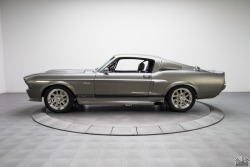 ramm72:  1968 Ford Mustang Shelby GT500 Eleanor 