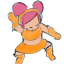 mymilkbiscuit:cringe ass nae nae ulala discord emoji
