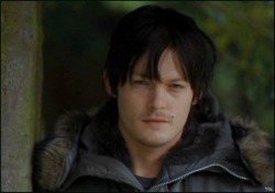 reedus-place:  For me, Norman’s character in Bad Seed was one
