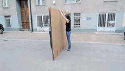 asylum-art:Pop Up Furniture by Liddy Scheffknecht  and Armin