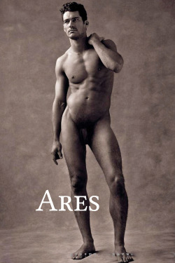 imthegatekeeper:  Ares (Ancient Greek: Ἄρης [árɛːs])