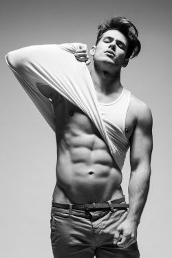 Victor Galvez by Joan Crisol