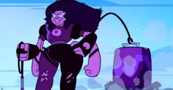 Sugilite re-draw requested by weissrice! I was super excited