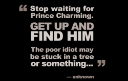     bluedogeyes:  Prince charming by ladyskorpia “I found