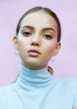 eddienew:  INKA // Inka Williams by Eddie NewBeauty - Isabella