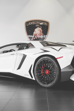 airemoderne:  Aventador SuperVeloce - Newport Beach | Part 1