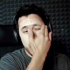 jamesangel:  impossible let’s play: makeup challenge 