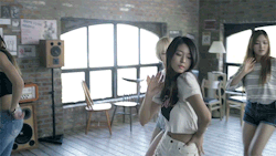 AoA’s Seolhyun ❤ Hyejeong ❤ Mina ❤ Choa