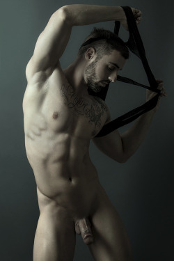 alissonmarks:  Marco Banny by Alisson Marks