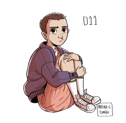 maruu-s:  Stranger Things  