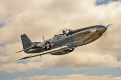 flying-fortress:  Andrew McKenna’s P-51D Mustang