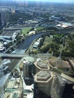 melbourne - eureka skydeck