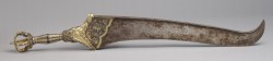 art-of-swords:  Vajra Flaying Knife Dated: circa 15th century