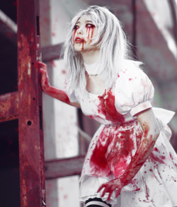 cosplay-soul:  Alice Liddell | Alice: Madness Returns