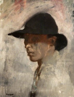   William Orpen, Self-Portrait  