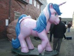 allmyponiesbeforethebronies: Blackpool Illuminations’ ponies