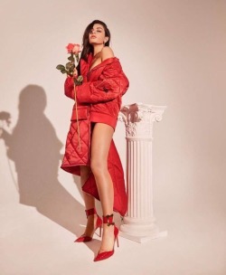 bulgakeov:  Charli XCX photographed by Olivia Malone for Number