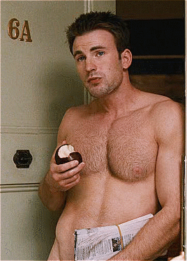 a7estrellas:  CHRIS EVANS as  COLIN SHEA in What’s Your Number?