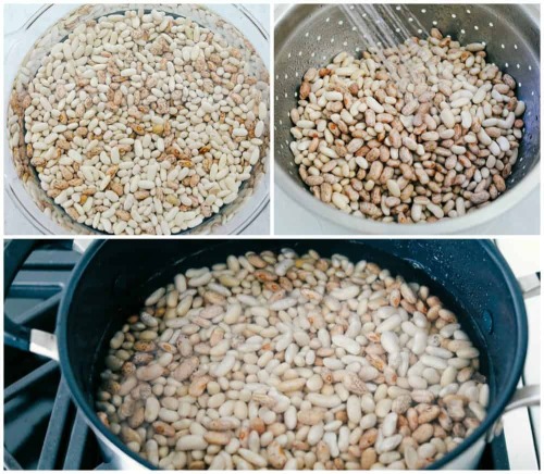 foodffs:BAKED BEANS FROM SCRATCHFollow for recipesIs this how