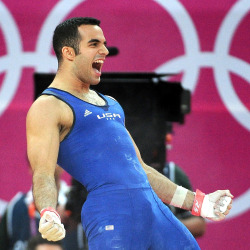 nakedmalecelebs1:  Danell Leyva