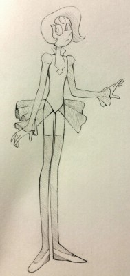 misterpoptarts:  that one pearl outfit, you know the one 