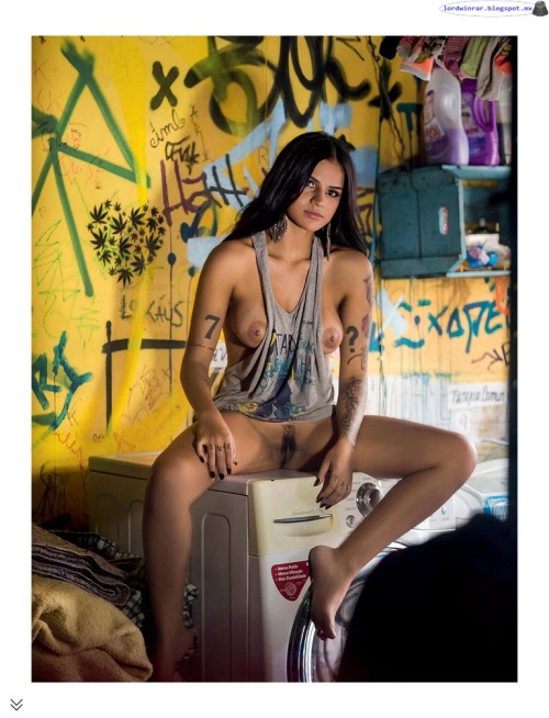 Mylah Rocha - Sexy 2016 marzo (37 Fotos HQ)Mylah Rocha desnuda en la revista Sexy 2016 marzo. La desnudez de esta musa urbana llena de tatuajes te harÃ¡ ver el verdadero placer de la vida en la ciudad.Mylah Rocha nua na ediÃ§Ã£o de marÃ§o da Revista Sexy.