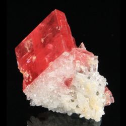 eocene:  Rhodochrosite 