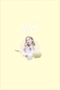 kittyeri:  yeri x vanilla. 