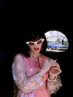 filmwitches:  Rose McGowan in The Doom Generation (1995) 