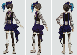 smirking-raven:  Many Costumes Of Ciel PhantomhiveFrom Character