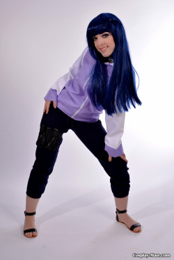 New set with Hinata pictures is up :)