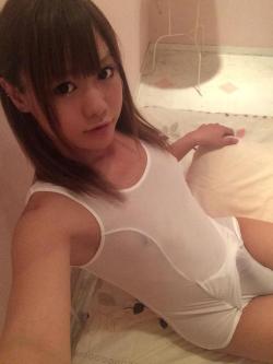 exoticladyboys:  kinoko-80:@Oshima_Kaoru  #crossdresser  true