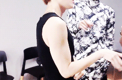 minsugoi-deactivated20141217:  hobi’s guns ლ(́◉◞౪◟◉‵ლ)