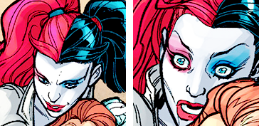 soulmancer:  Harley Quinn #5