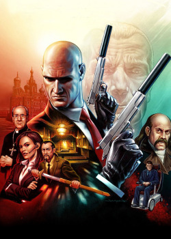 gamefreaksnz:  Hitman HD Trilogy officially announced  Square