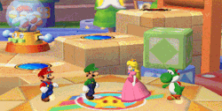 suppermariobroth:  In Mario Party games, the outcome of every