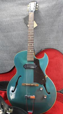 guitarbage:  1963 Gibson ES-125