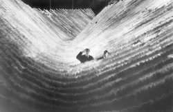 illinear:  Giuseppe Rotunno & Federico Fellini - Set of Satyricon