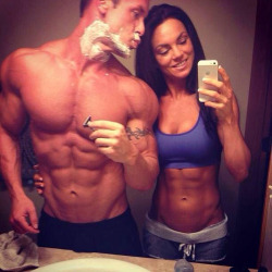 themagicnutsack:  fitlerr Goals. For both of us.