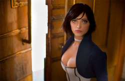 albotas:  Stunning BioShock Infinite Cosplay Deviant Artist ormeli