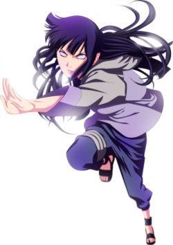 passionate-vengeance:  Isn’t she just pretty…? <3 Source: http://imarx67.deviantart.com/art/Hinata-Commission-348358140