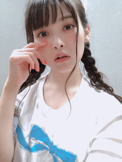 phorbidden:  上坂すみれ 公式ブログ - ♡裏ハイタッチ☠️メモリー♡