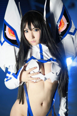 cosplayeverywhere:  KILL la KILL (キルラキル) ~ Satsuki