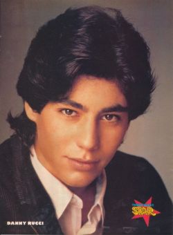 rodpower78:  Danny Nucci in Tiger Beat back in the day. 