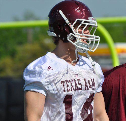 Clay Honeycutt, Texas A&M