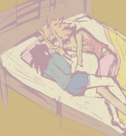 dr-glug-glug: erasermight… bed talk