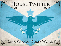 silvahound:  tentacuddles:  thabigcheese:  Game of Thrones House