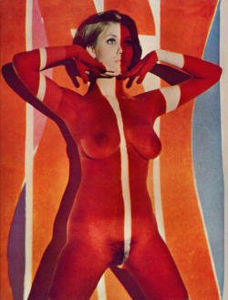 bliklab:  Candy Earle, 1962, psychedelique